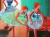 54# Tänzerinnen Degas