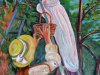 55.Kirschenpflückerin-B.Morisot-84x154