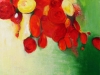 Rote Rosen von Ueli Horn 6.18 50x50