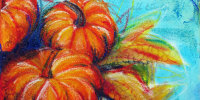 Pastell-auf-Leinwand-Herbstbunt-bvon-MilA-Daniela-Bracher-