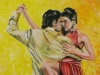 478# Pin-up Danse 01 30x44cm
