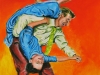 479# Pin-up Danse 02 30x44cm