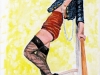 495# Pin-up Girls- 13 -30x44-Ueli Herren