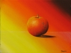 Apfel von Gisela Hauert-Bucher