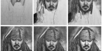 Der Pirat -von Heirich Kesseler - Werdegang
