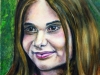Nadine von Hilde Steiner 30x40