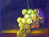 Traube von Hilde Steiner 20x20