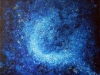 420-Blaue-Galaxy-100x100-cm-(Ueli-Herren)