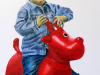 Kevin-und-Knut-Von Susanne Howald 50x70