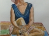 Aquarell Judith#002