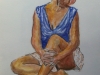Aquarell Judith#002