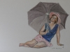 Judith mit Schirm 28.4.16 001#002